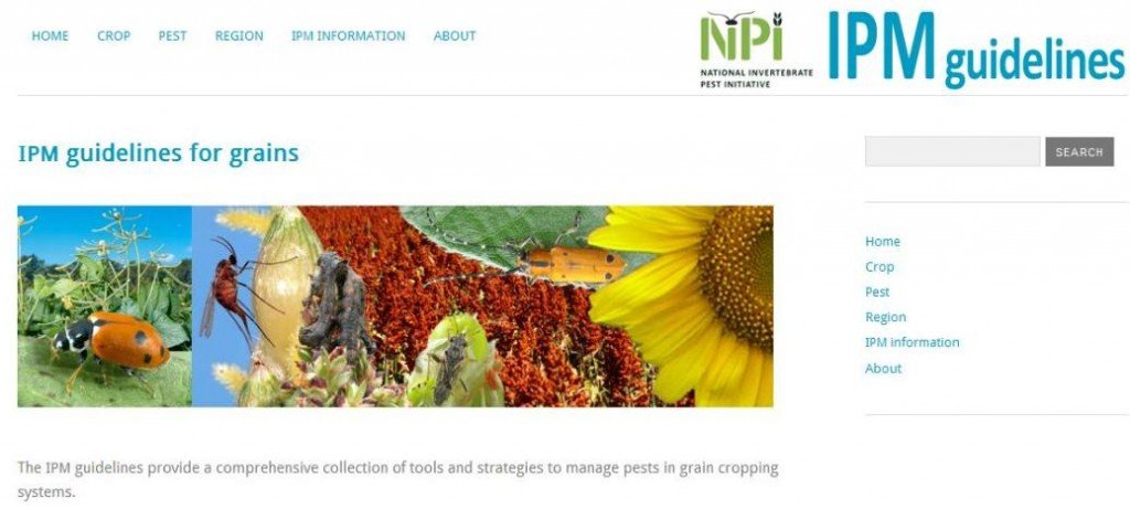 ipm guidelines home page